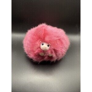 World Of Wizarding Universal Studios Harry Potter Pink Pygmy Puff Plush No Sound